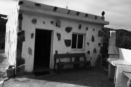 Casa Rural Anzo Gáldar Esterno foto